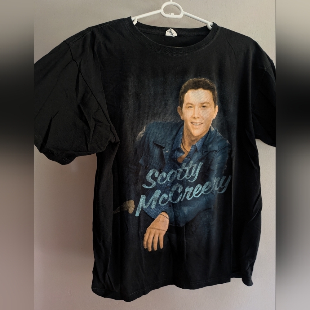 Scotty McCreery American Idol Live Tour 2011 Large